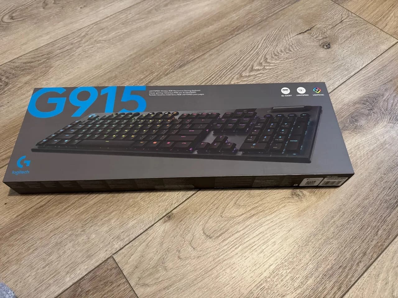 로지텍 G915 Lightspeed
					전자/가전
					한인타운