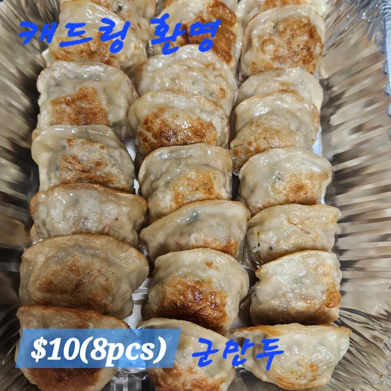 만두 캐드링( 찐만두 군만두)
					기타
					Los Angeles