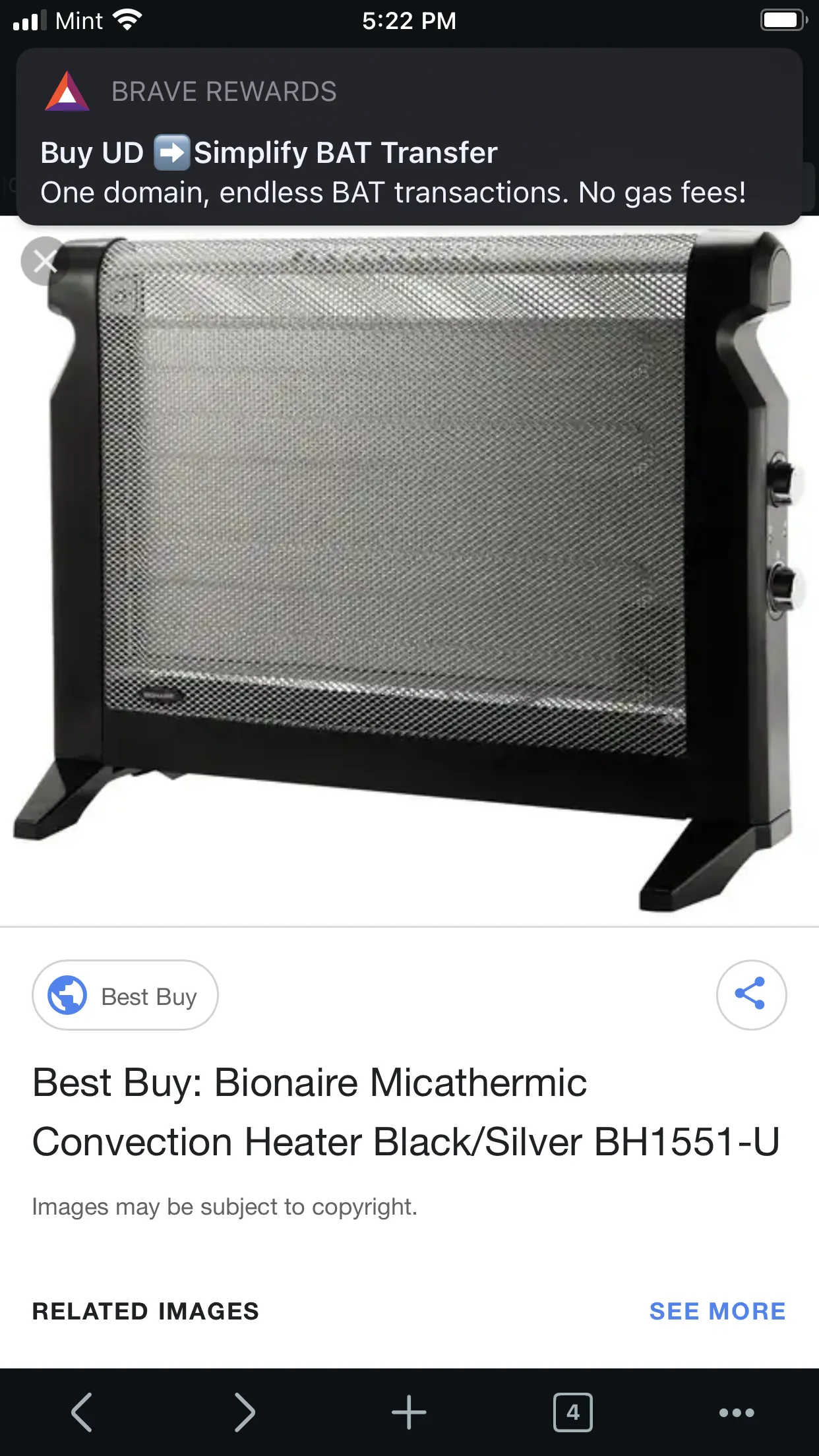 두 종류의 따뜻한 히터(Bionaire & Presto Heater)
					무빙세일
					Los Angeles