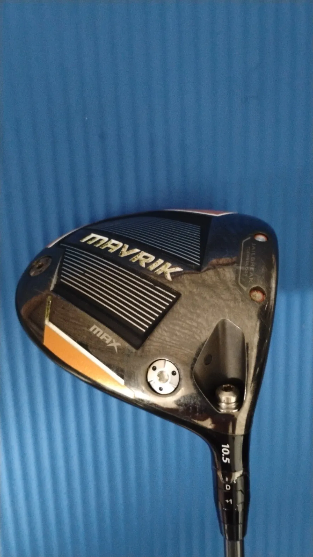 캘러웨이 매브릭맥스 드라이버
					운동/건강
					Los Angeles