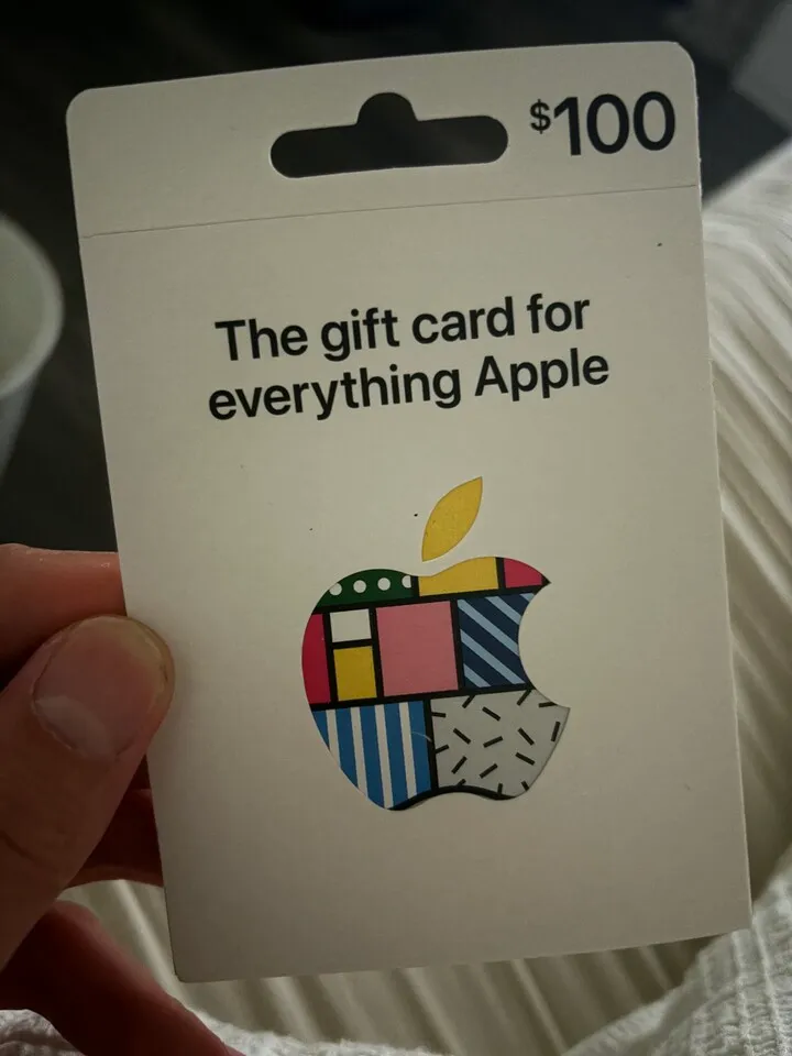 Apple Gift card $100
					전자/가전
					엘에이/부팍