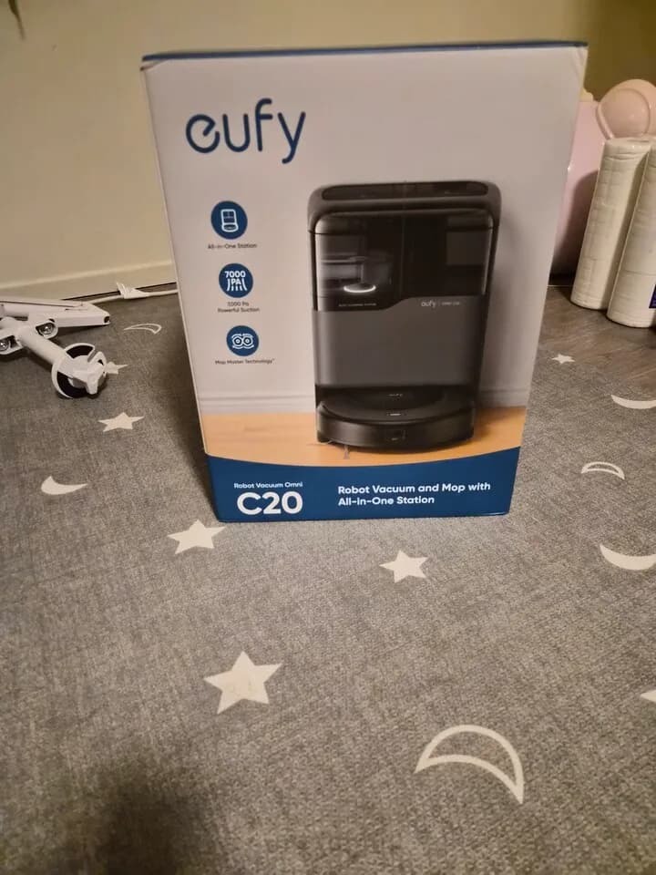 로봇청소기
					전자/가전
					Los Angeles