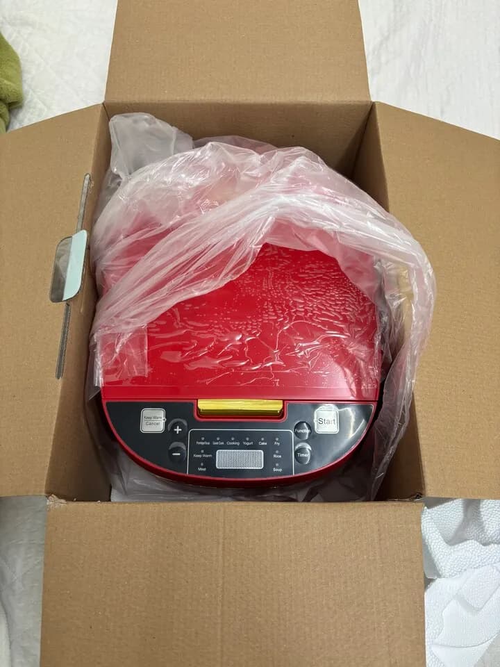 5L 스마트 멀티 쿠커(새것)
					무빙세일
					Los Angeles