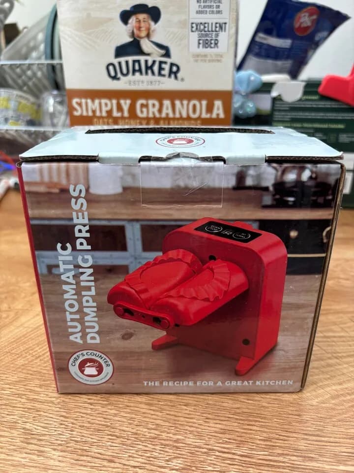 자동 만두 제조기
					무빙세일
					Los Angeles