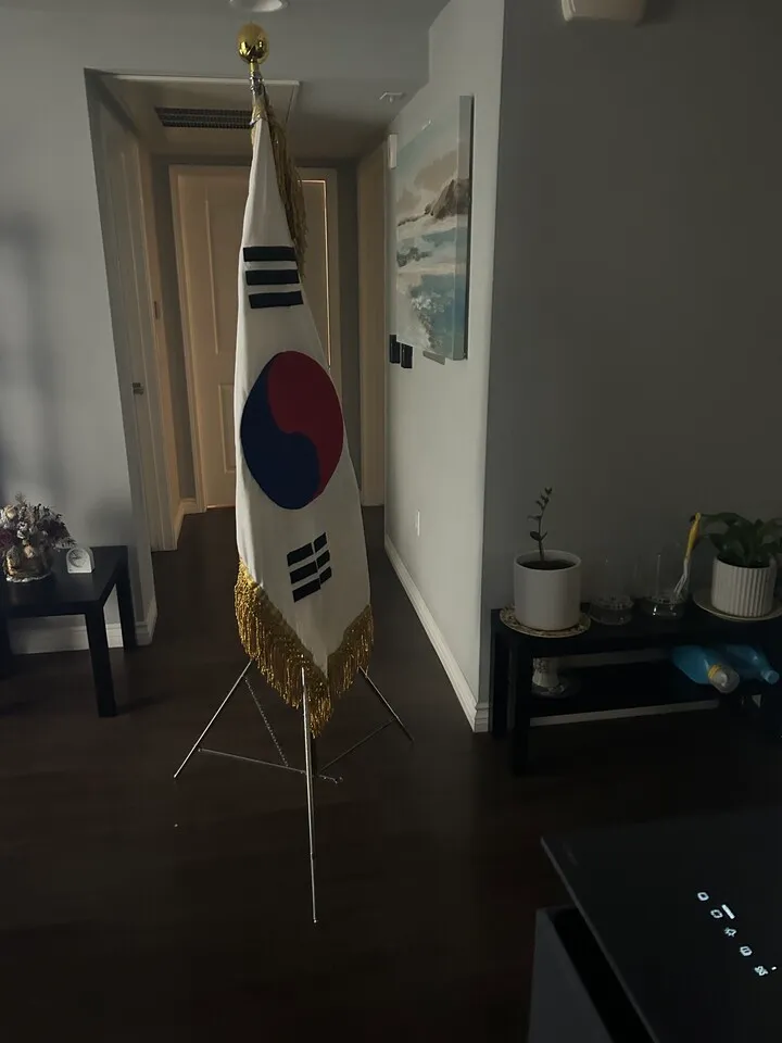 행사용 대형 태극기.성조기
					기타
					K-town