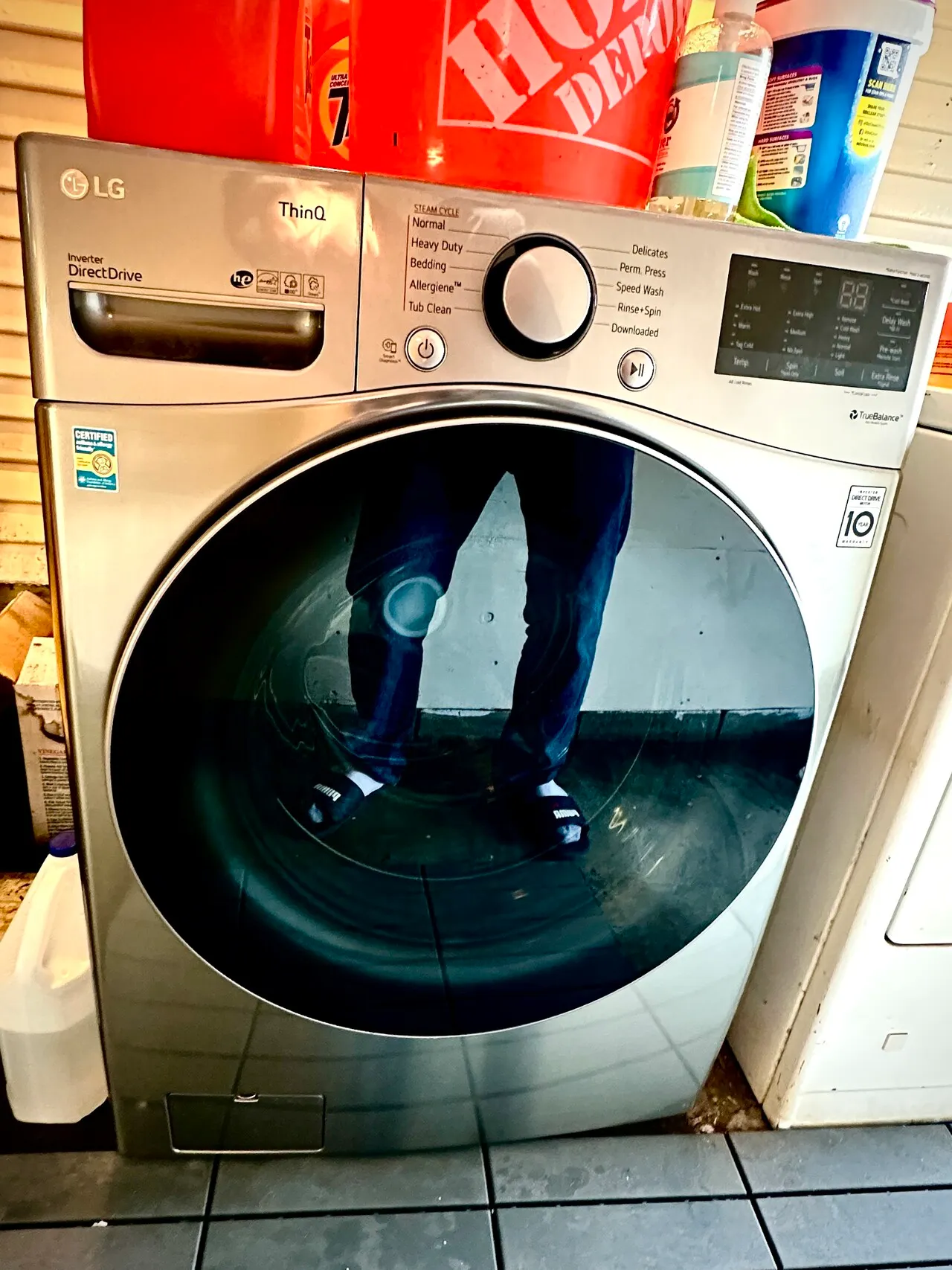 LG 세탁기 좋은 가격에 판매합니다
					무빙세일
					한인타운 / Koreatown