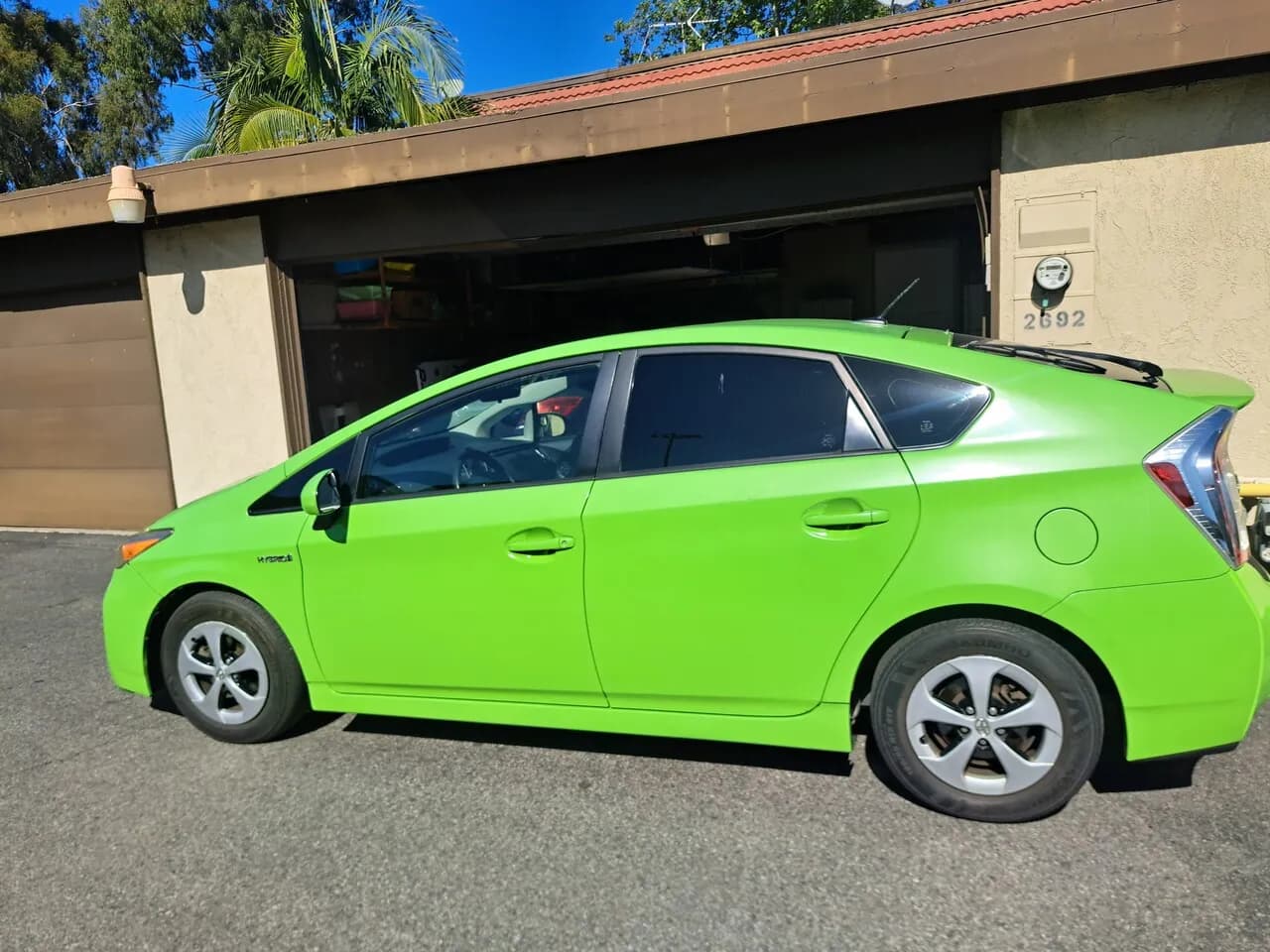 Toyota Prius C Hybrid 2015
					무빙세일
					Buena Park