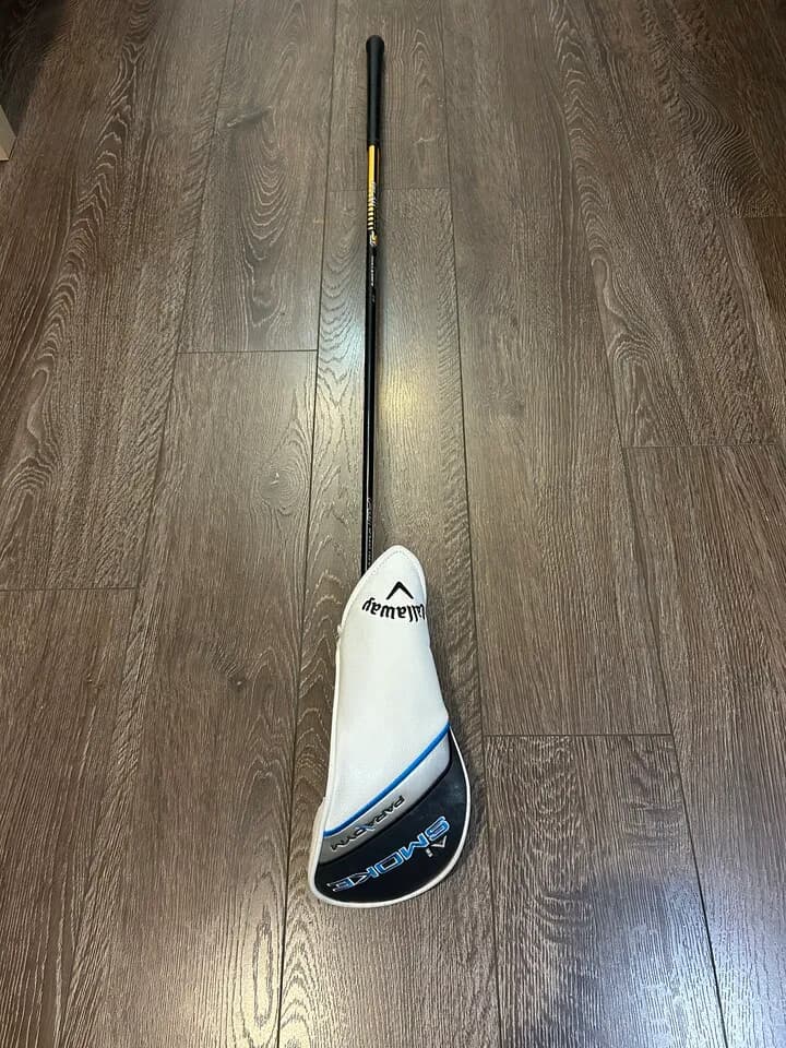 Callaway Paradym 3 wood
					운동/건강
					K-town