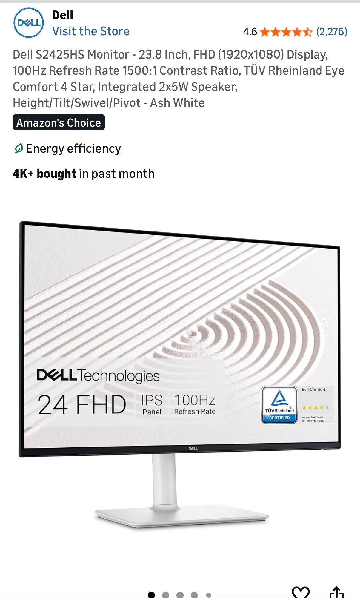 Dell 모니터 팝니다 (거의 새상품)
					전자/가전
					Los Angeles