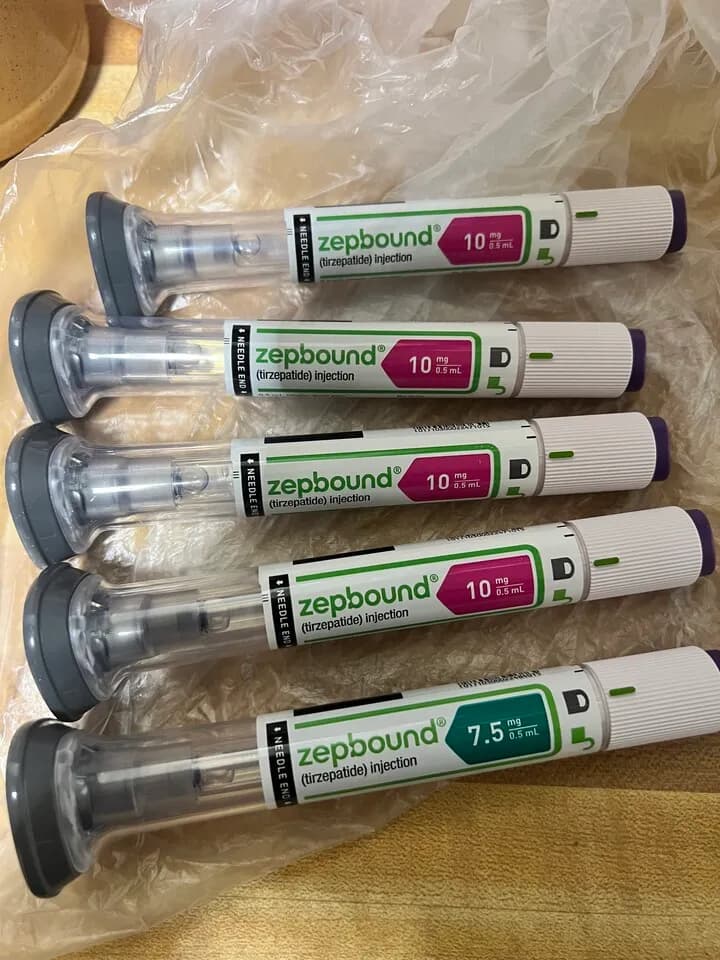 젭바운드 10mgx4개 팔아요(7.5mg 하나 같이 드림)
					운동/건강
					LA