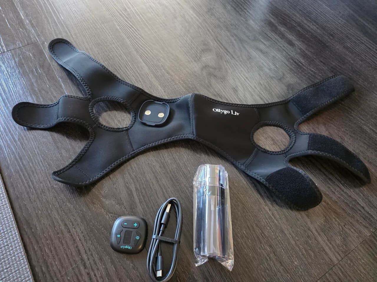 올리고리브 EMS 이중턱 밴드 팝니다.
					무빙세일
					Los Angeles(dtla)