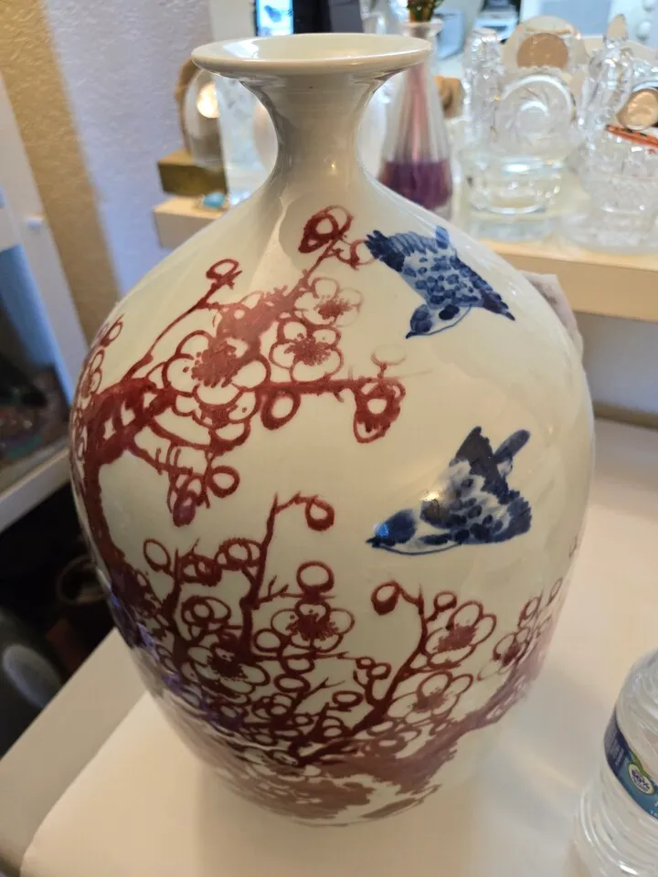 홍매화 도자기
					무빙세일
					Buena Park