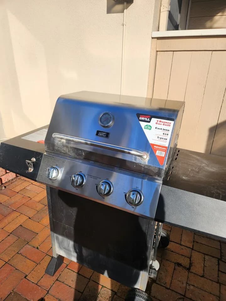 버너(그릴)
					전자/가전
					Garden Grove