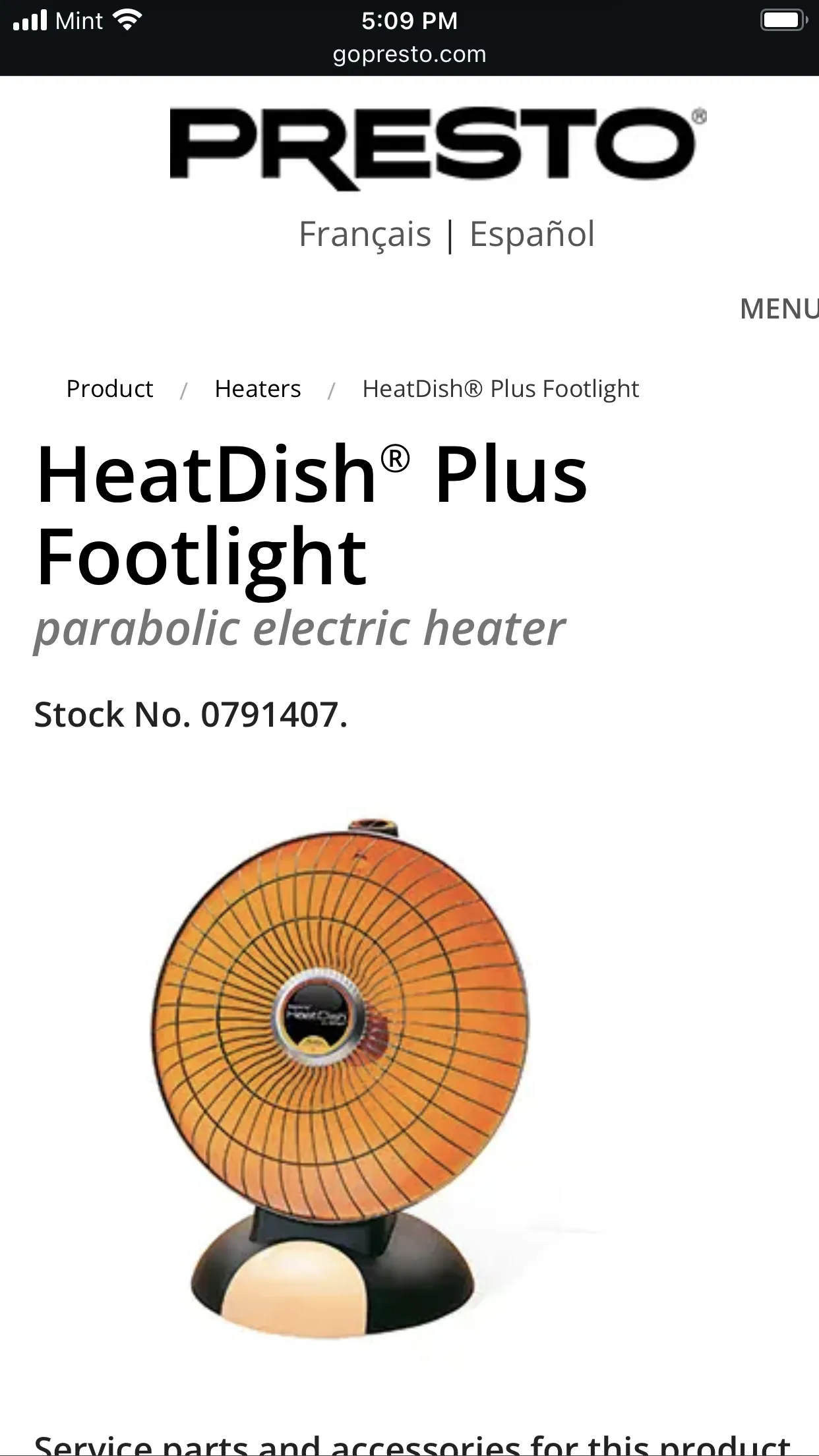 두 종류의 따뜻한 원형히터(Presto & Joy Pebble)
					무빙세일
					Los Angeles