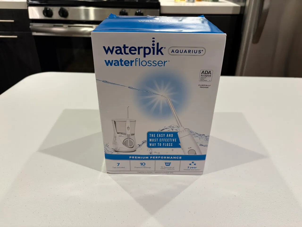 워터픽 새상품
					무빙세일
					La Ktown