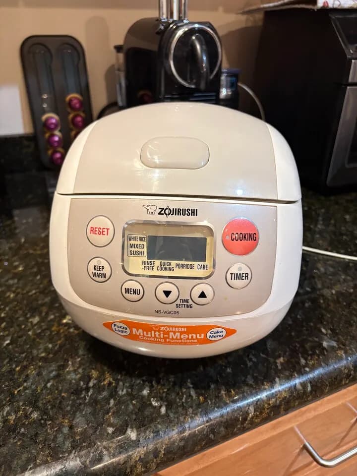 조지루시 밥솥
					전자/가전
					LA