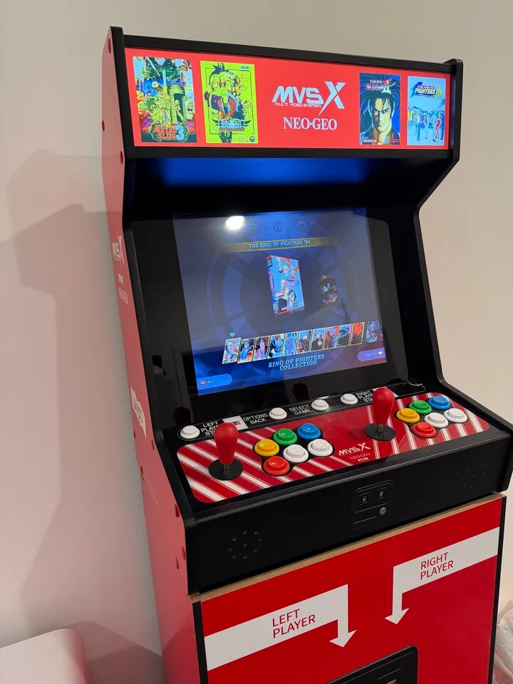 유니코 아케이드 게임기
					무빙세일
					Los Angeles