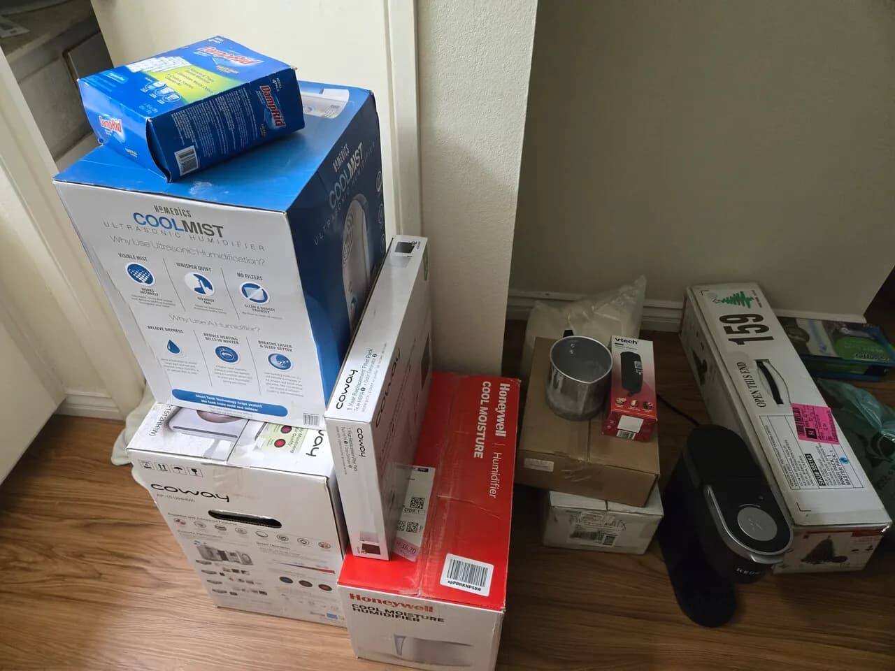 가전제품 모두 드립니다
					무빙세일
					Temple City