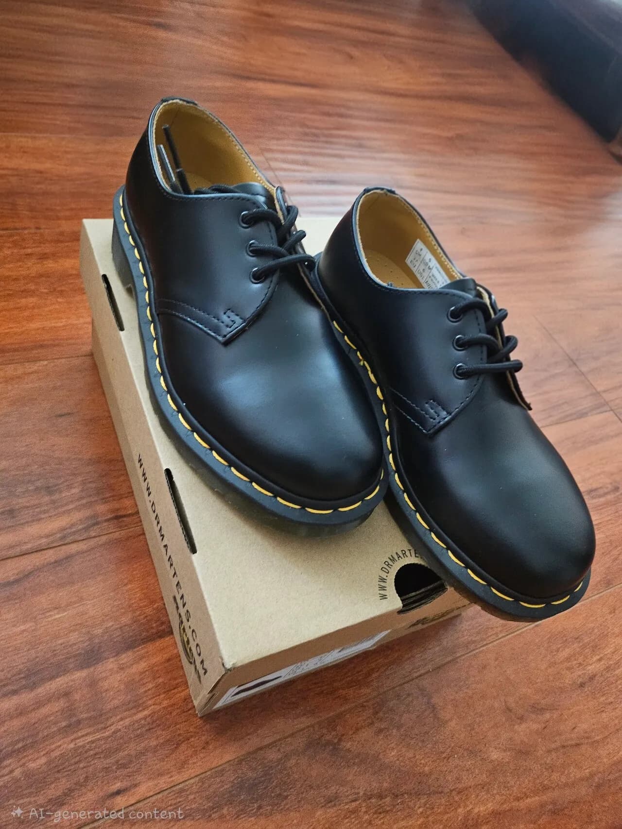 닥터마틴 (Dr..Martens) 146 w/ Original Box
					의류/패션
					Oc/la