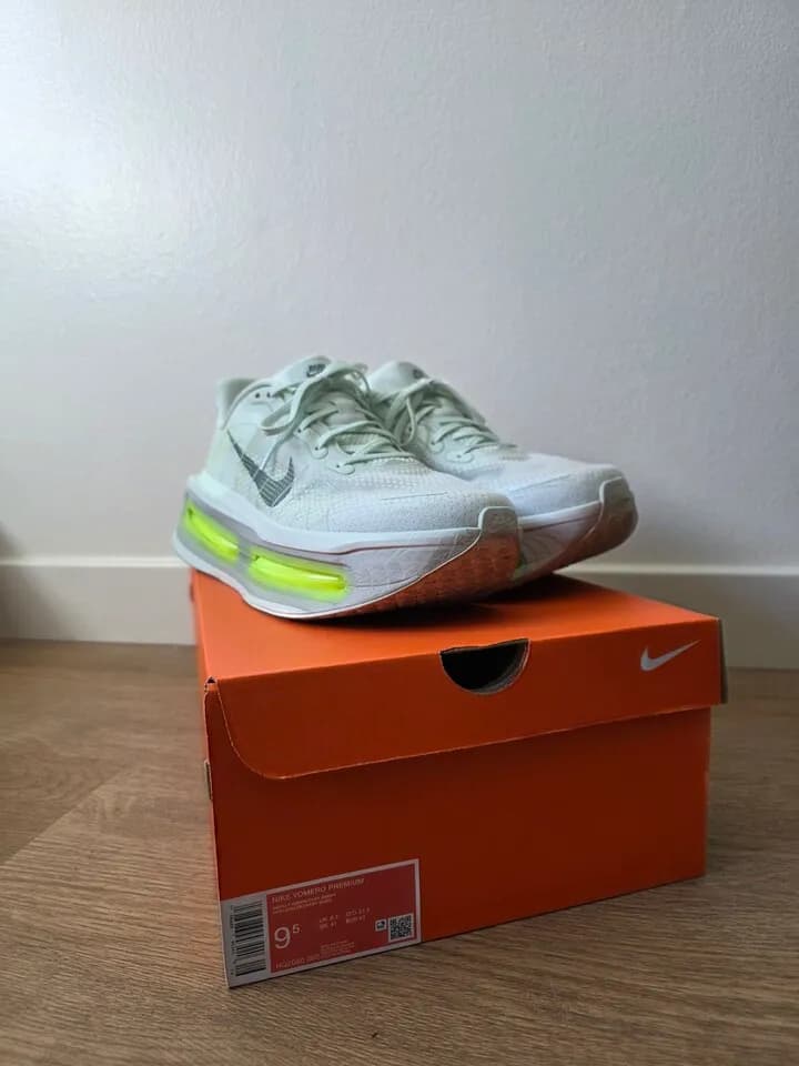 러닝화 팝니다
					운동/건강
					South Bay