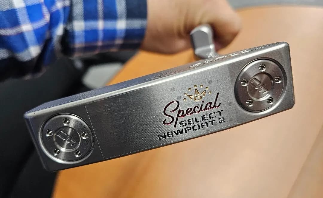 Titlelist Scotty Cameron Special Newport2 33
					운동/건강
					Los Angeles