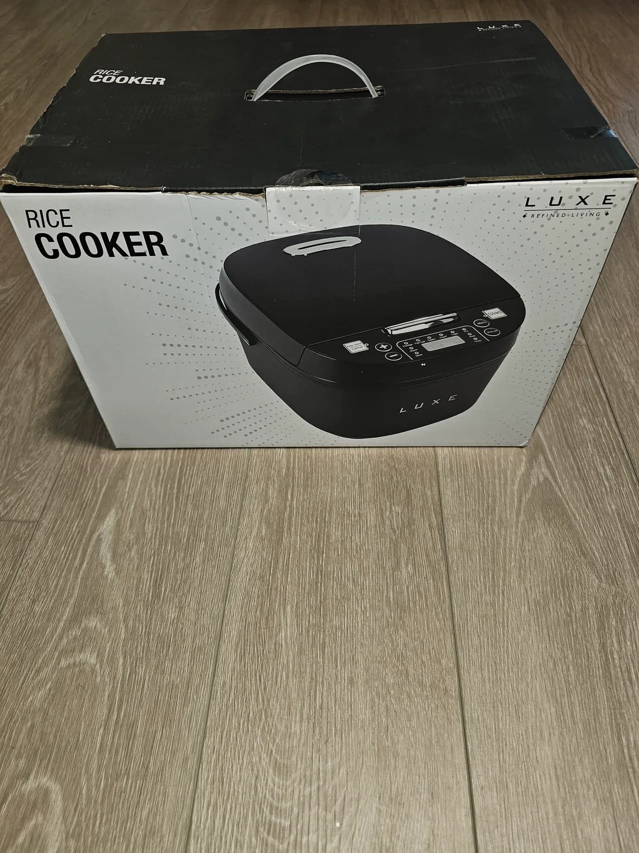 전기 밥솥 10 인분 Rice cooker 10 cup
					전자/가전
					Anaheim Ca