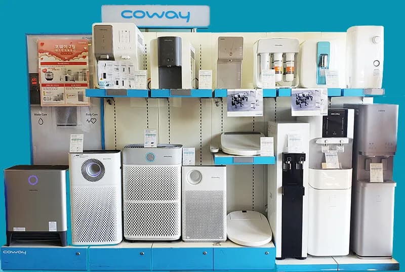 C0WAY 2월-213.703.8884 냉온정수기 50%할인. 비데 $17.99. 정수기 공기청정기 비데 연수기 맛사지체어
					운동/건강
					La/oc/미주전지역