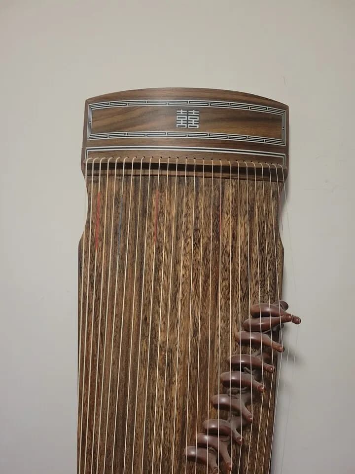 25현 가야금 하드 케이스 포함
					기타
					La Crescenta