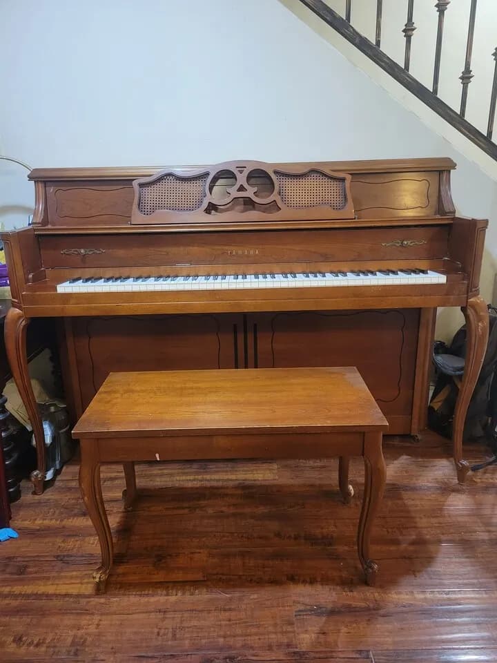 야마하 피아노 팝니다
					기타
					La Crescenta