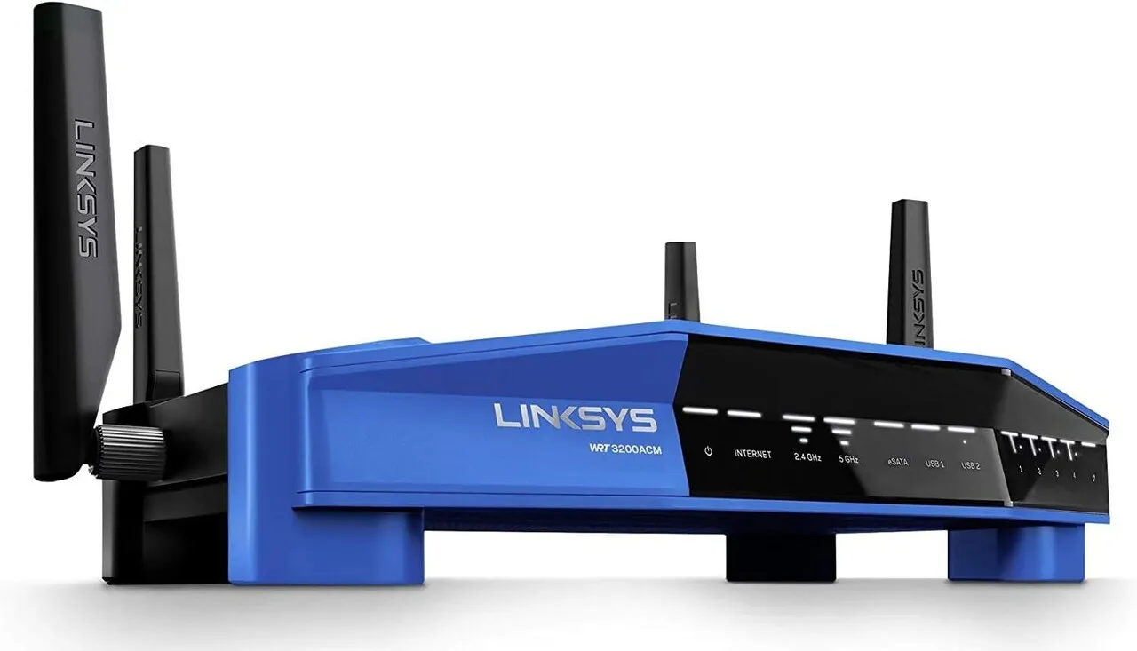 Linksys WRT3200ACM Router (공유기)
					전자/가전
					오렌지카운티