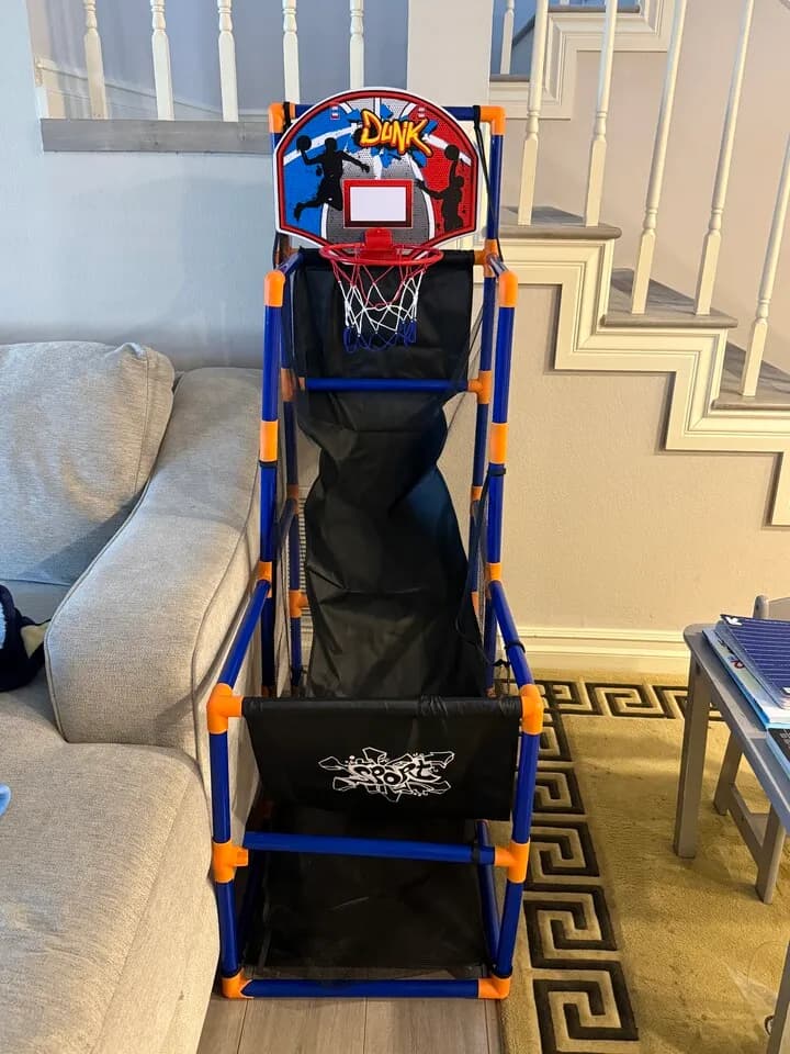 아이들 농구 놀이
					운동/건강
					OC