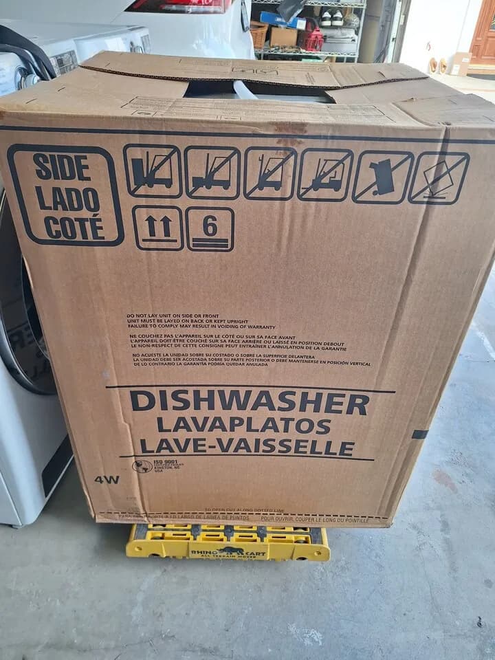 디시워시 새제품 설치끼지 싸게해드립니다
					전자/가전
					La Puente