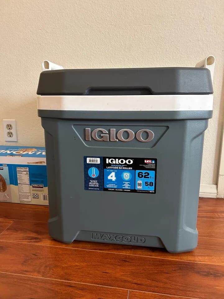 바뀌달린 아이스박스
					무료나눔
					Los Angeles