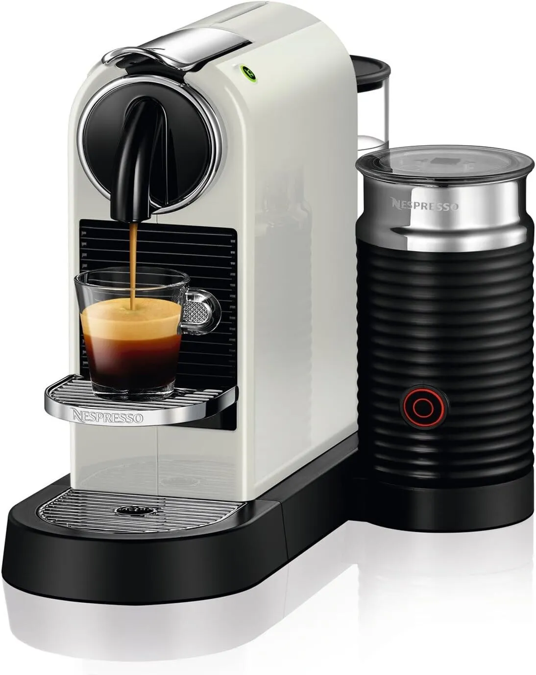 Nespresso 커피/에스프레소 머신(우유 거품기 포함), 화이트 칼라 판매합니다.
					무빙세일
					Los Angeles