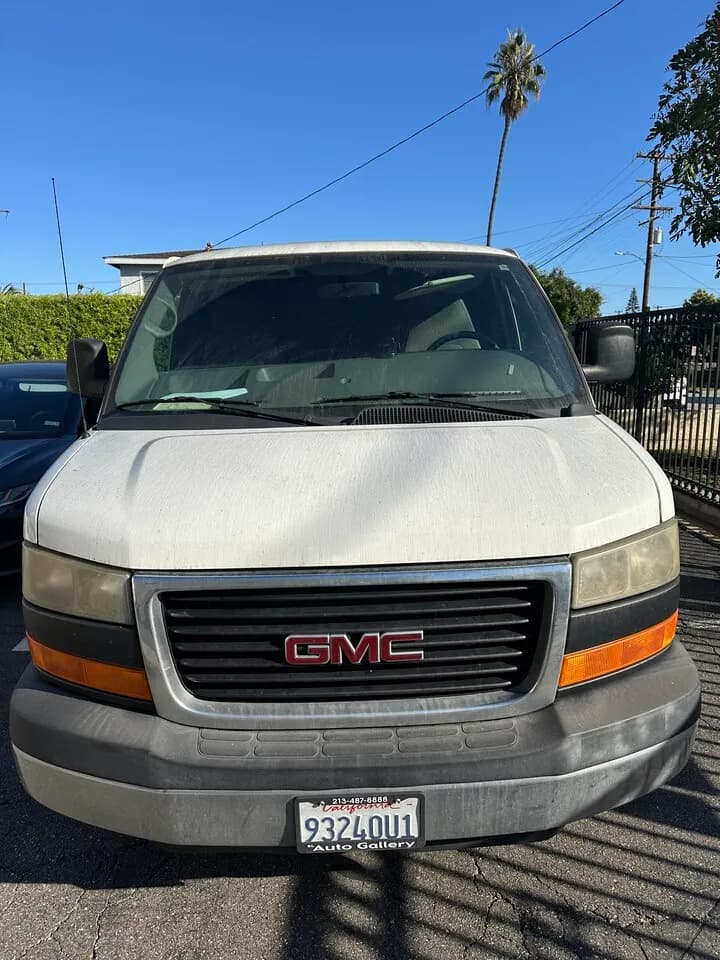 2014 GMC Savana 깡통밴
					기타
					Carson