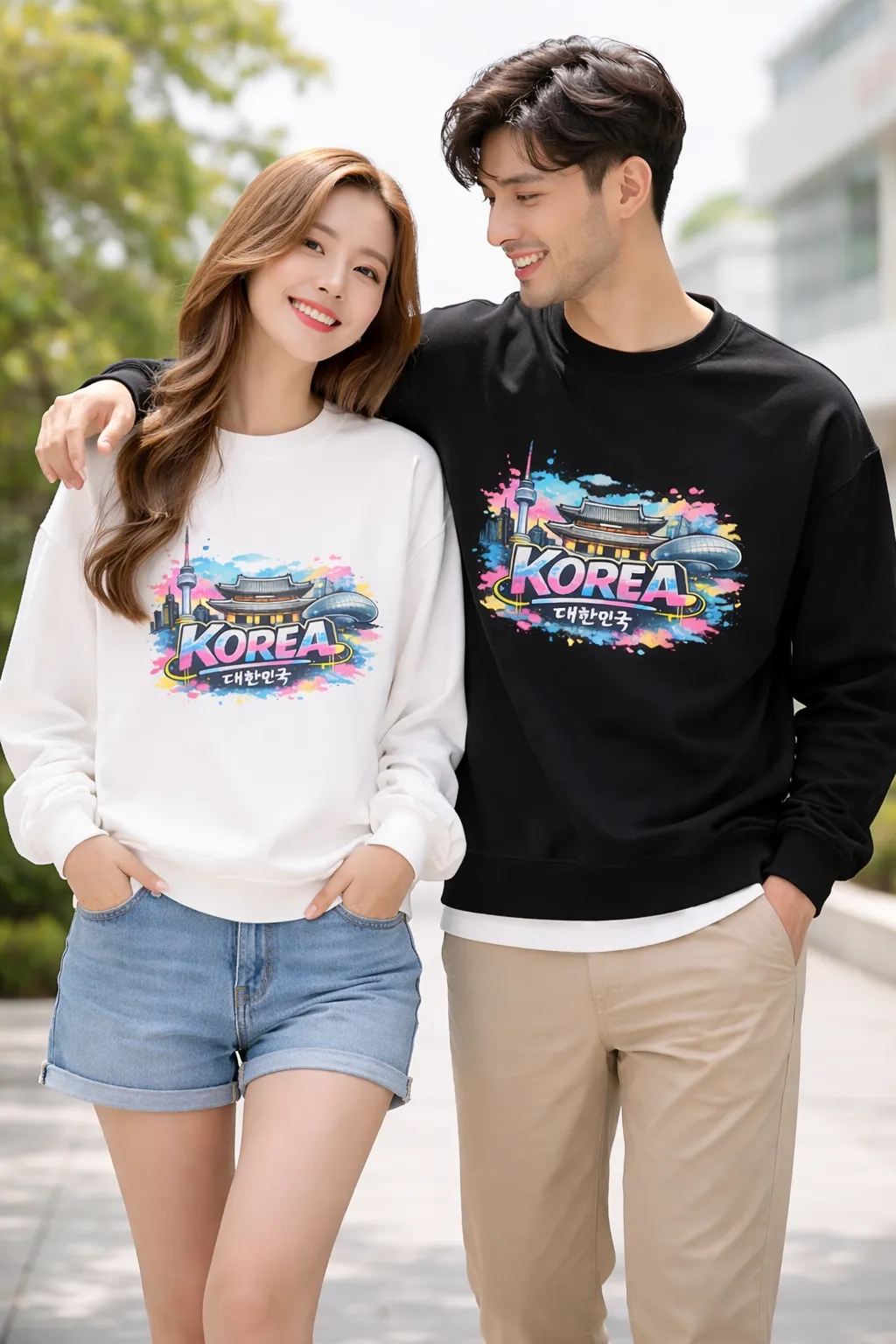 K-pop K-drama Fan 한글 의류
					의류/패션
					Usa