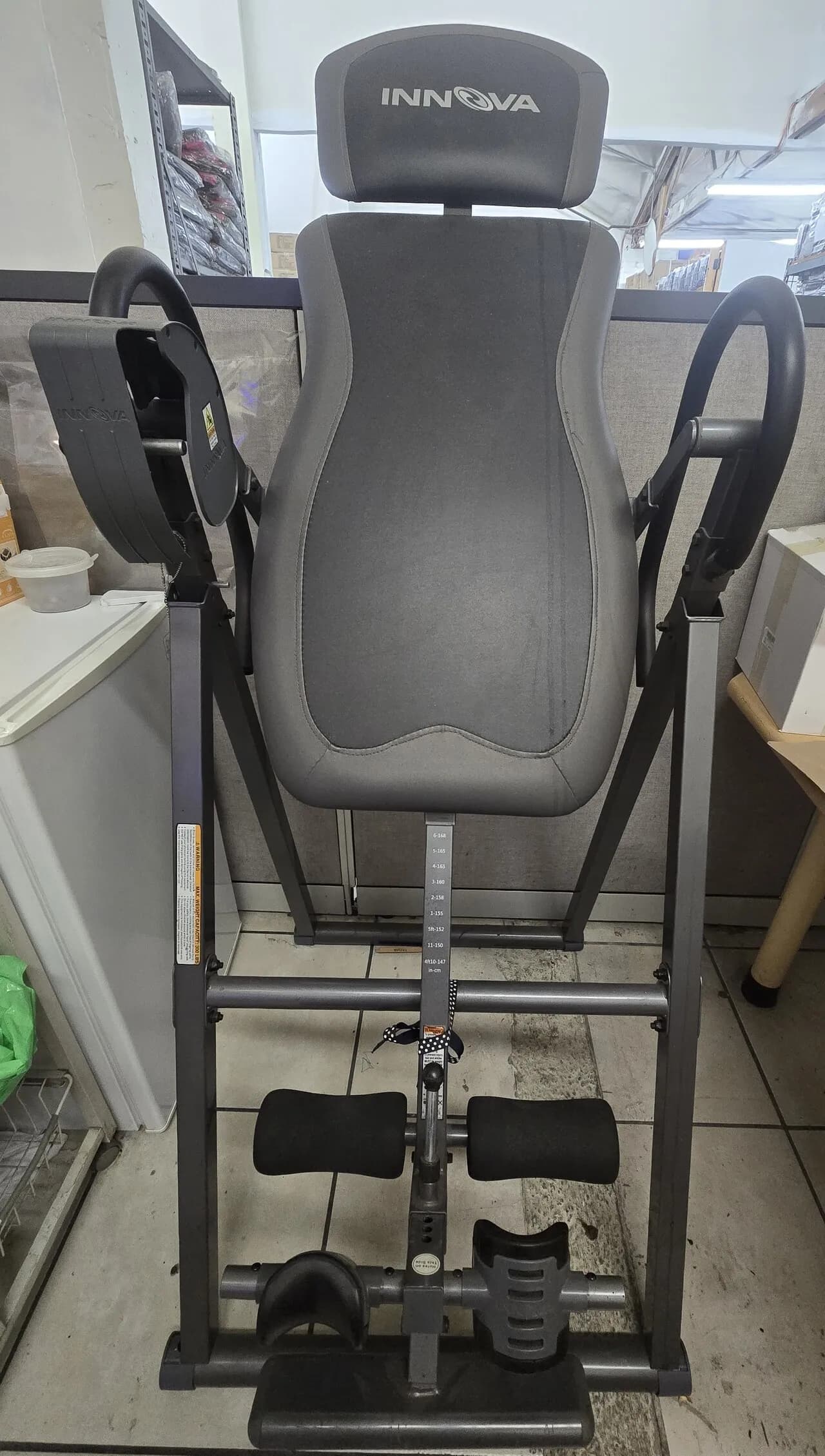 거꾸리 운동 기구
					운동/건강
					Los Angeles