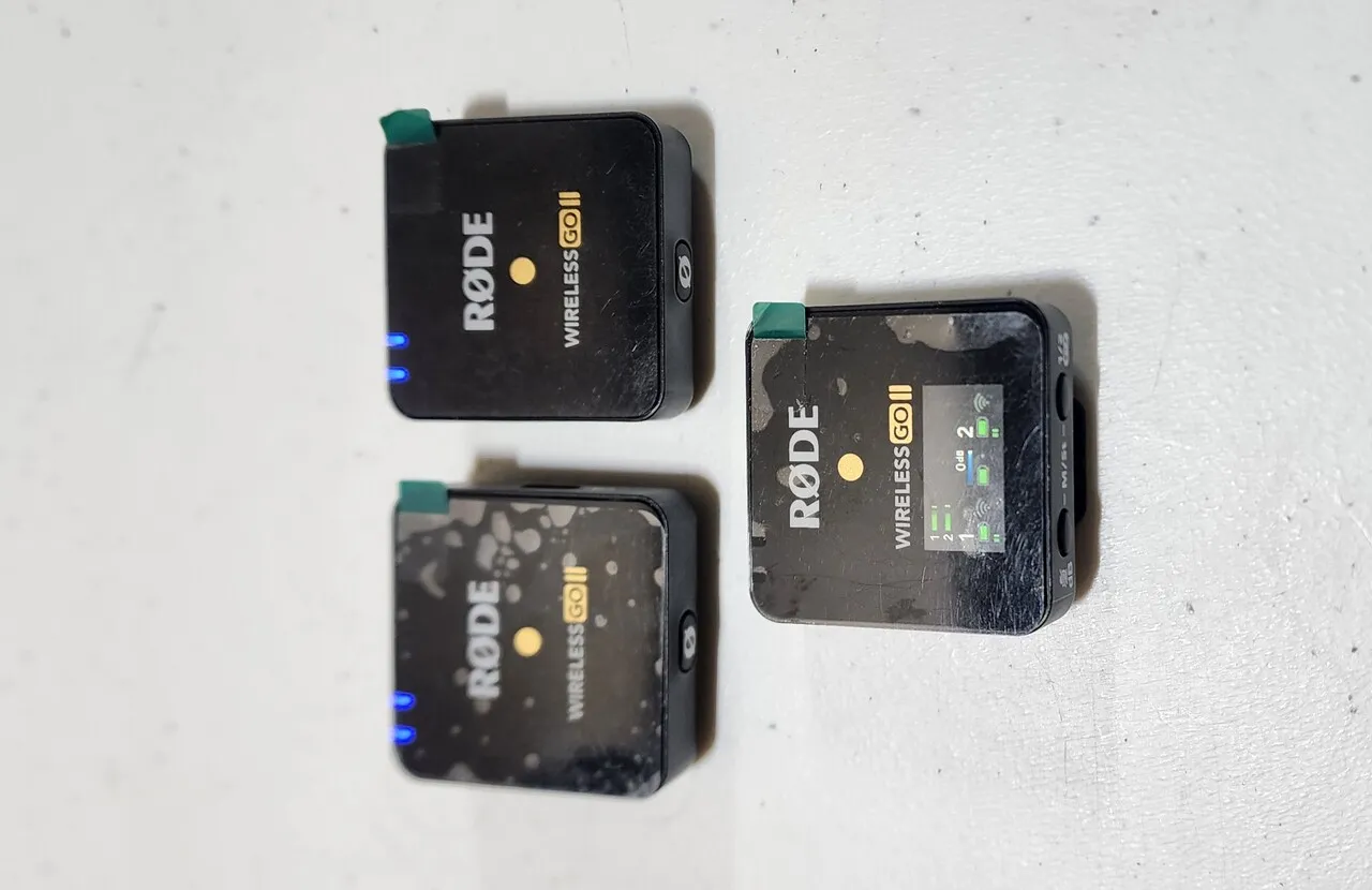 Wireless GO II from RDE
					전자/가전
					Buena Park