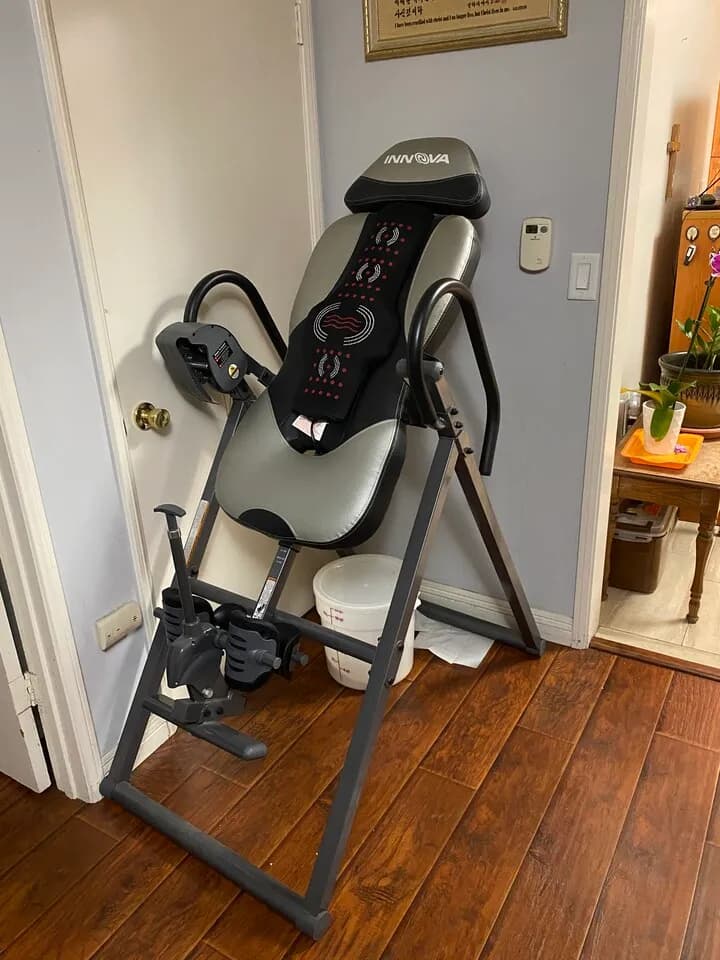 거꾸리 inversion table NEW
					운동/건강
					LA