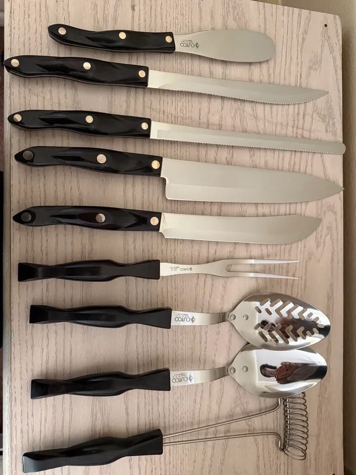 cutco 주방용 칼
					기타
					Garden Grove