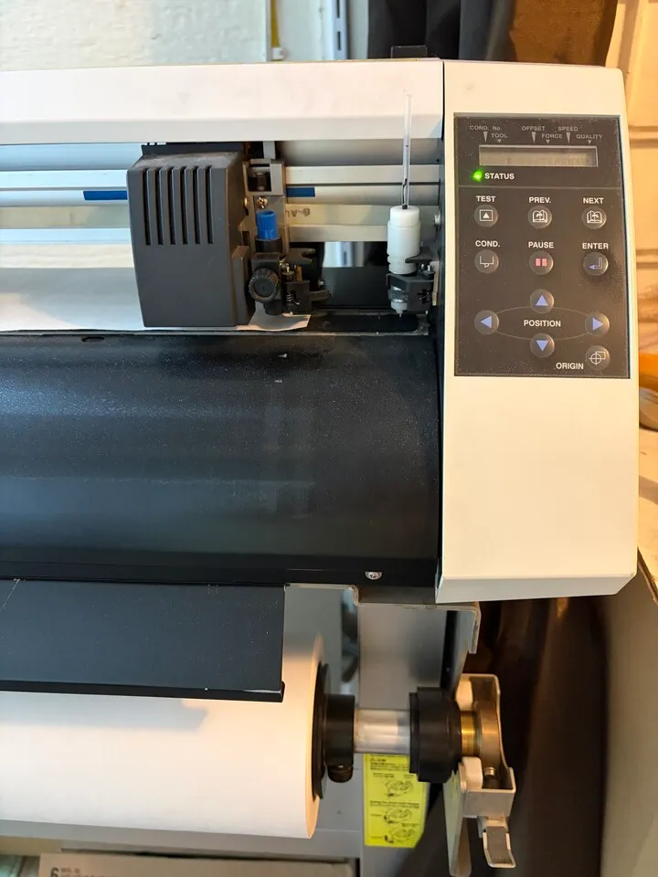 style cad 1200cp(패턴 플러터)
					무빙세일
					Los Angeles