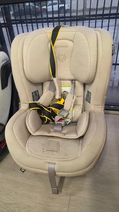 UPPABABY CARSEAT 카시트
					기타
					Los Angeles