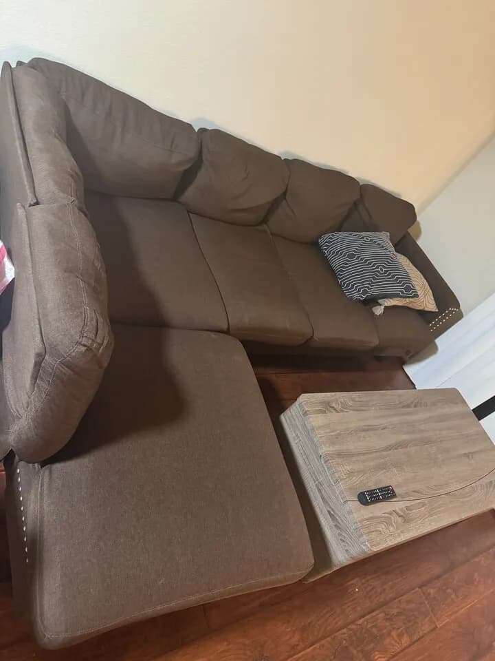 ㄱ자형 소파 (3-4인용)
					가구
					Gardena 가디나 Torrance 토렌스