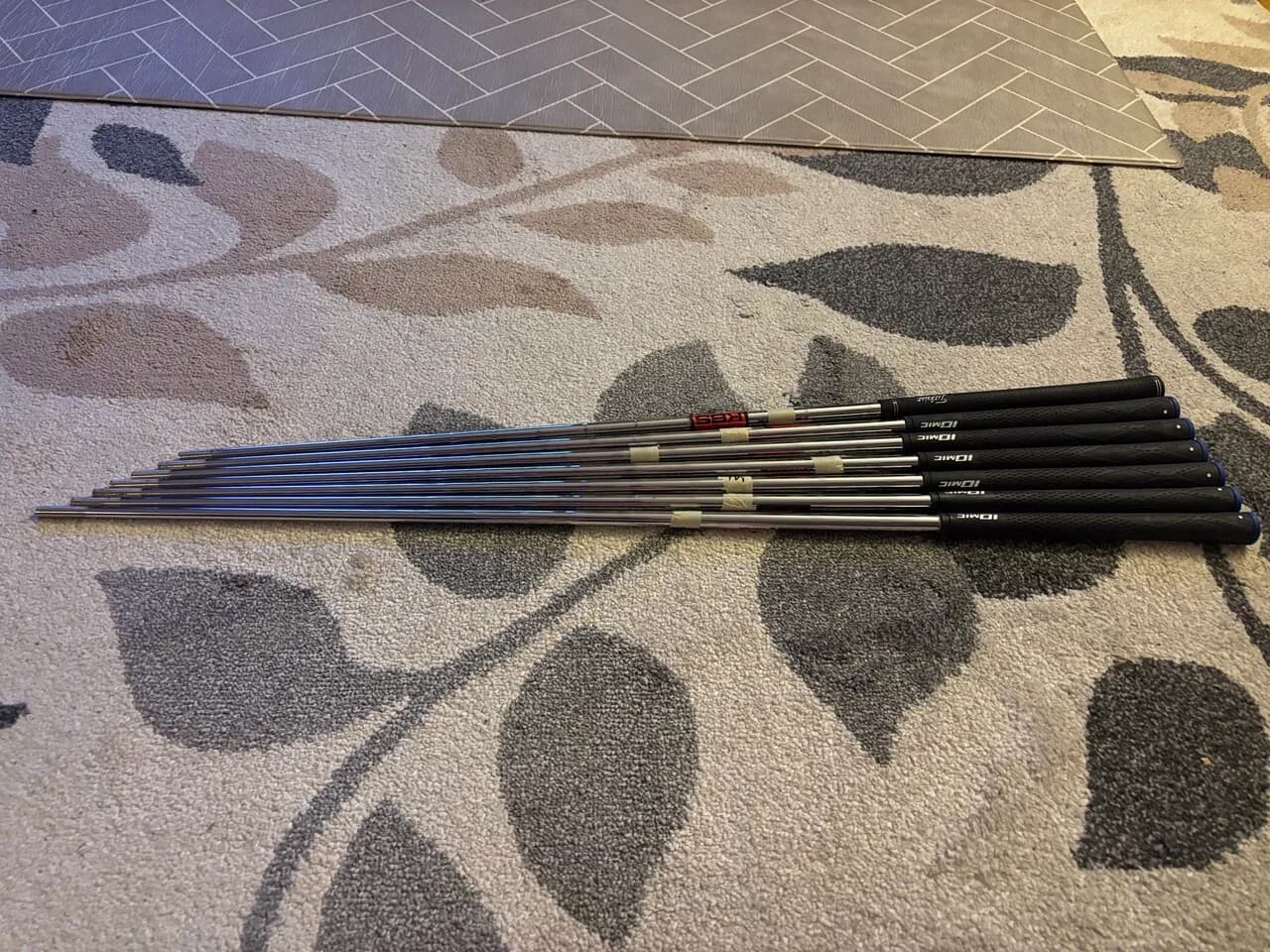 KBS shaft
					운동/건강
					Gardena