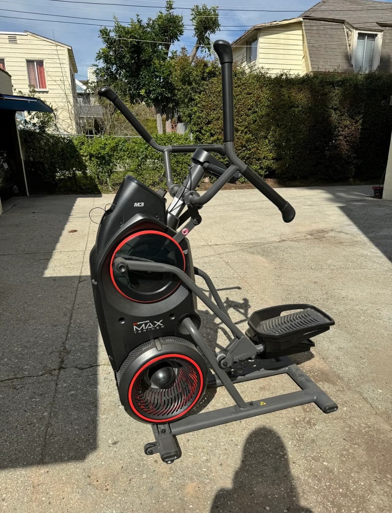 Bowflex Max Trainer M3 운동기구/스탭퍼+일립티컬
					운동/건강
					San Gabriel