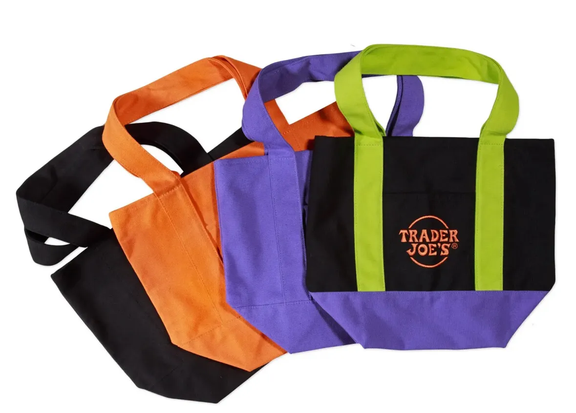 트레이더 조 캔바스 토트백 보냉백 시리즈
					의류/패션
					Los Angeles