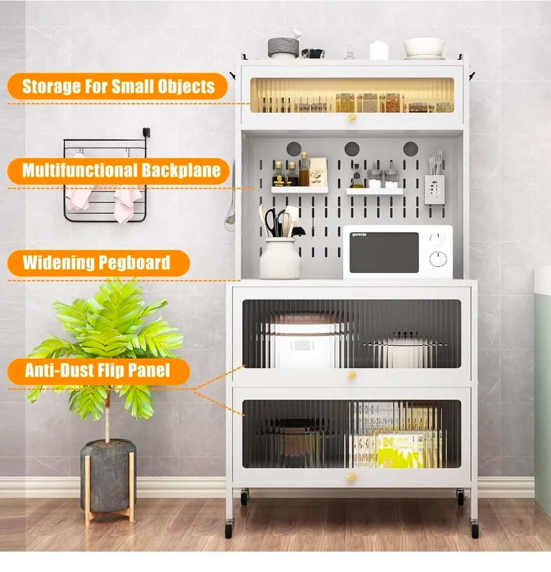 철제 케비넷
					가구
					Buena Park