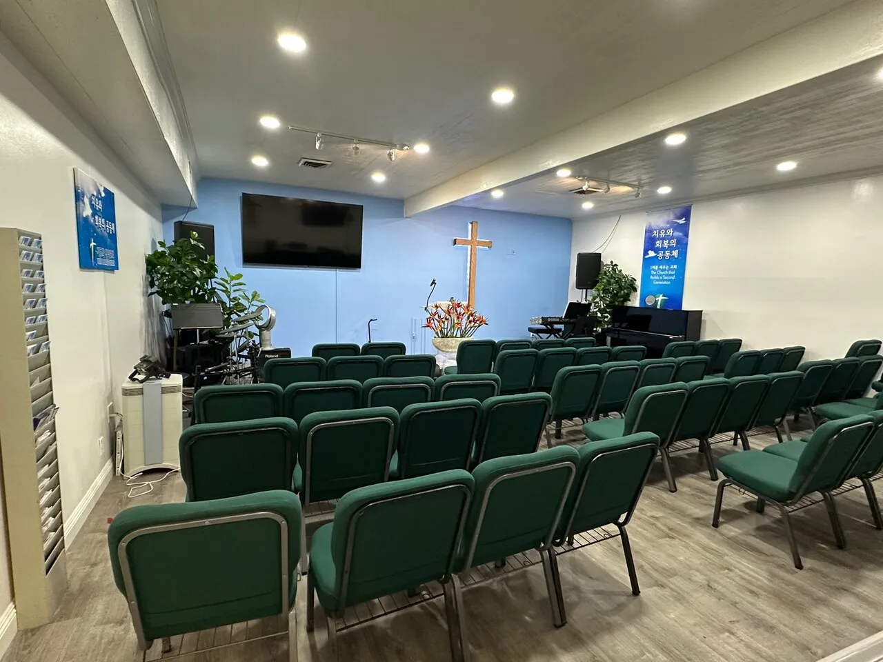 교회 서브리스
					기타
					Los Angeles