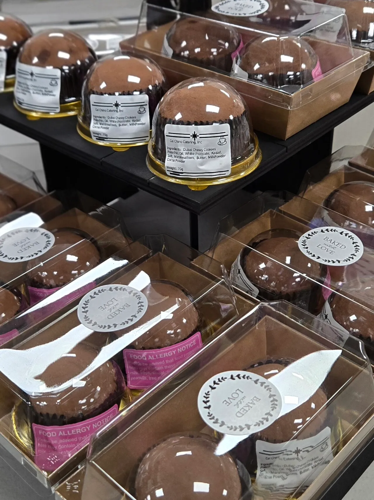 엘에이 두바이 쫀득 쿠키
					기타
					Los Angeles