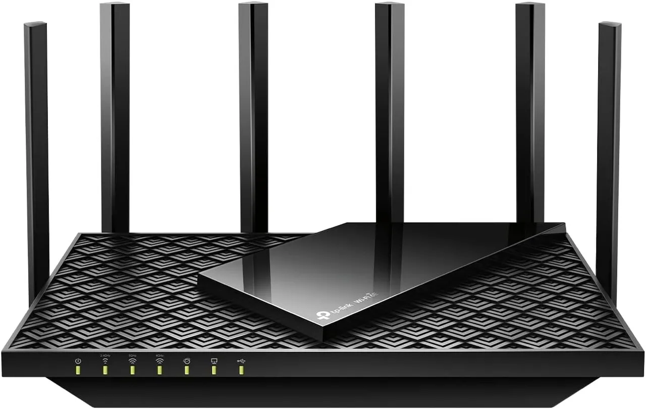 TP-Link AXE5400 (Archer AXE75) WiFi 6E Router
					전자/가전
					오렌지카운티